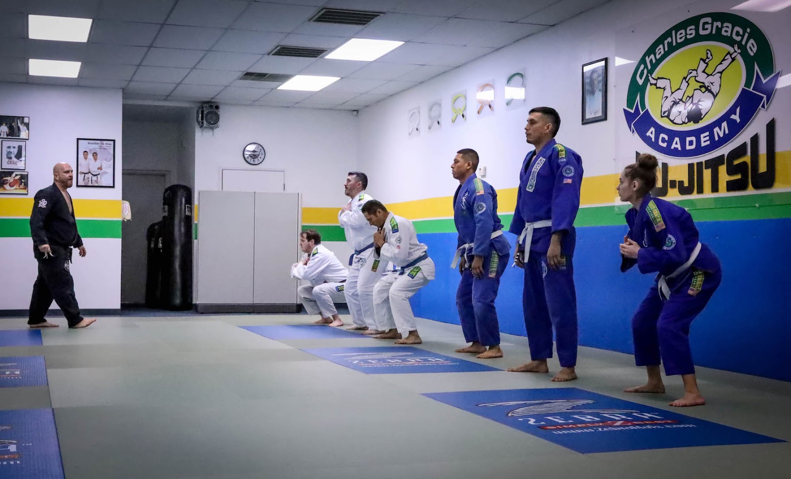 Image 5 of Gracie Academy Brazilian Jiu Jitsu