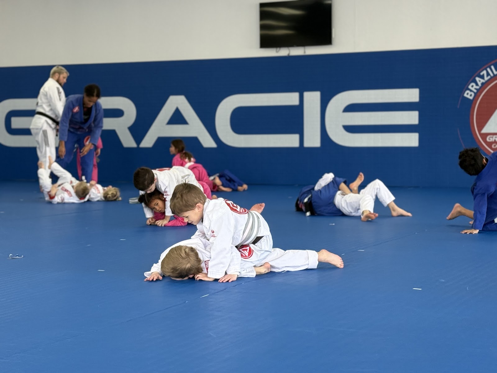 Image 4 of Gracie Barra Orem Jiu Jitsu & Self Defense