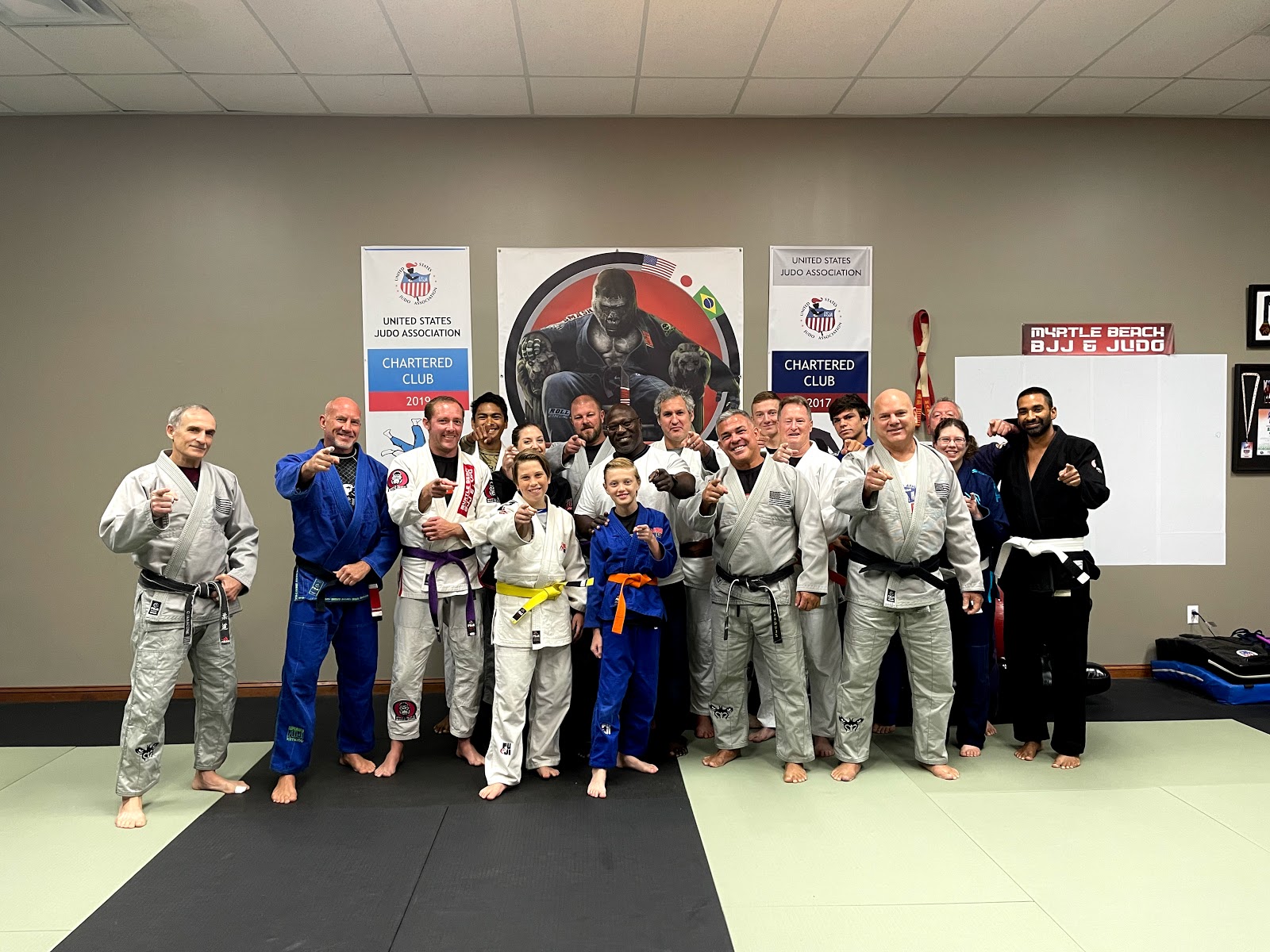 Image 4 of Myrtle Beach BJJ & Judo