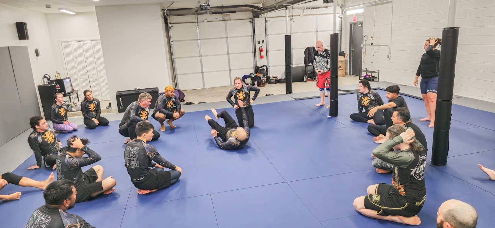 Image 6 of Lionheart Jiu Jitsu