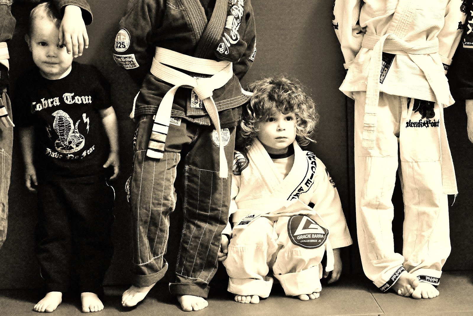 Image 10 of Honor Roll Brazilian Jiu-Jitsu