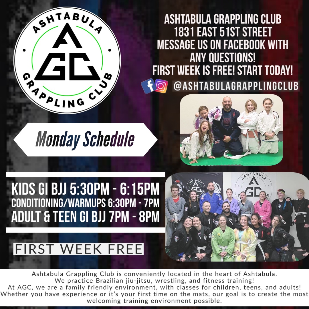 Image 4 of AGC - Ashtabula Grappling Club