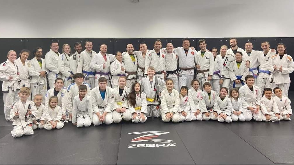 Main image of De La Riva BJJ