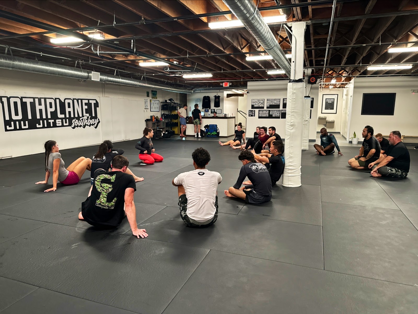 10th Planet Jiu Jitsu - South Bay photo