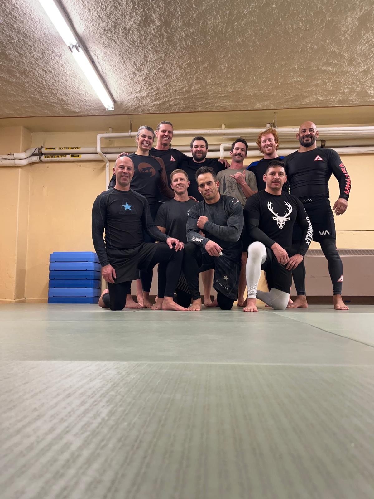 Ahimsa Jiu Jitsu photo