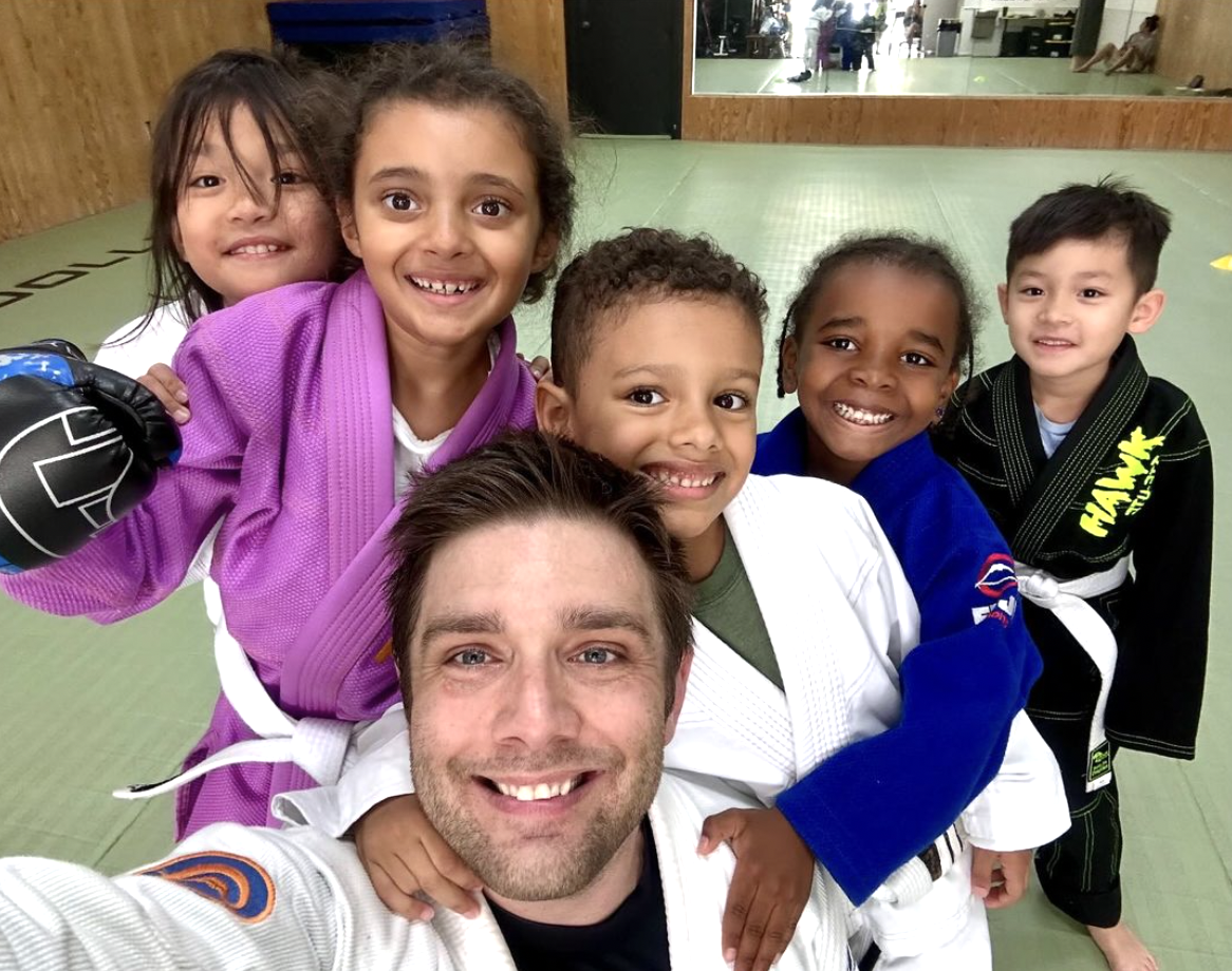 The Frameworks Academy of Jiu-Jitsu photo