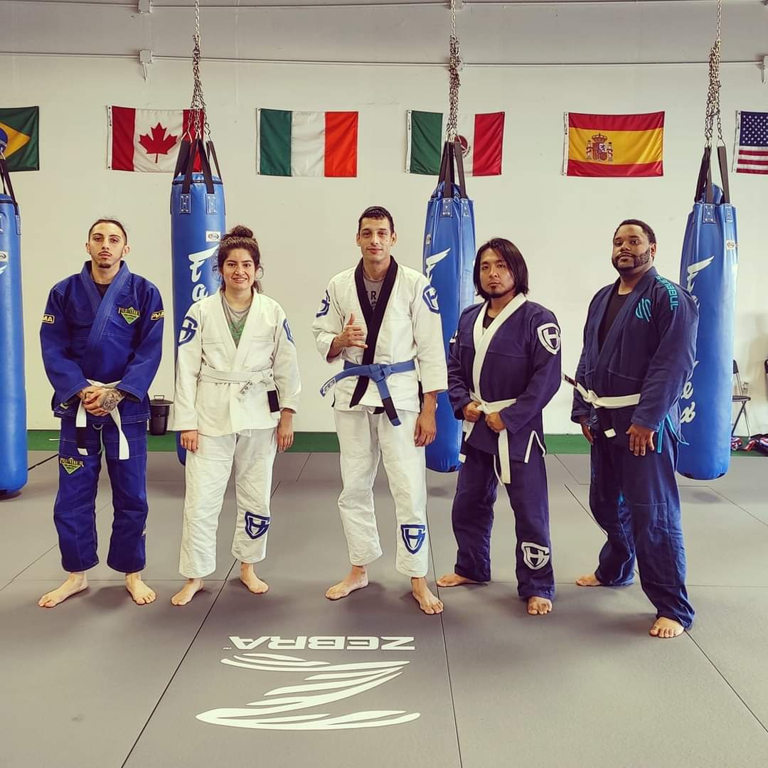 Image 7 of Aces Jiu Jitsu Club Houston