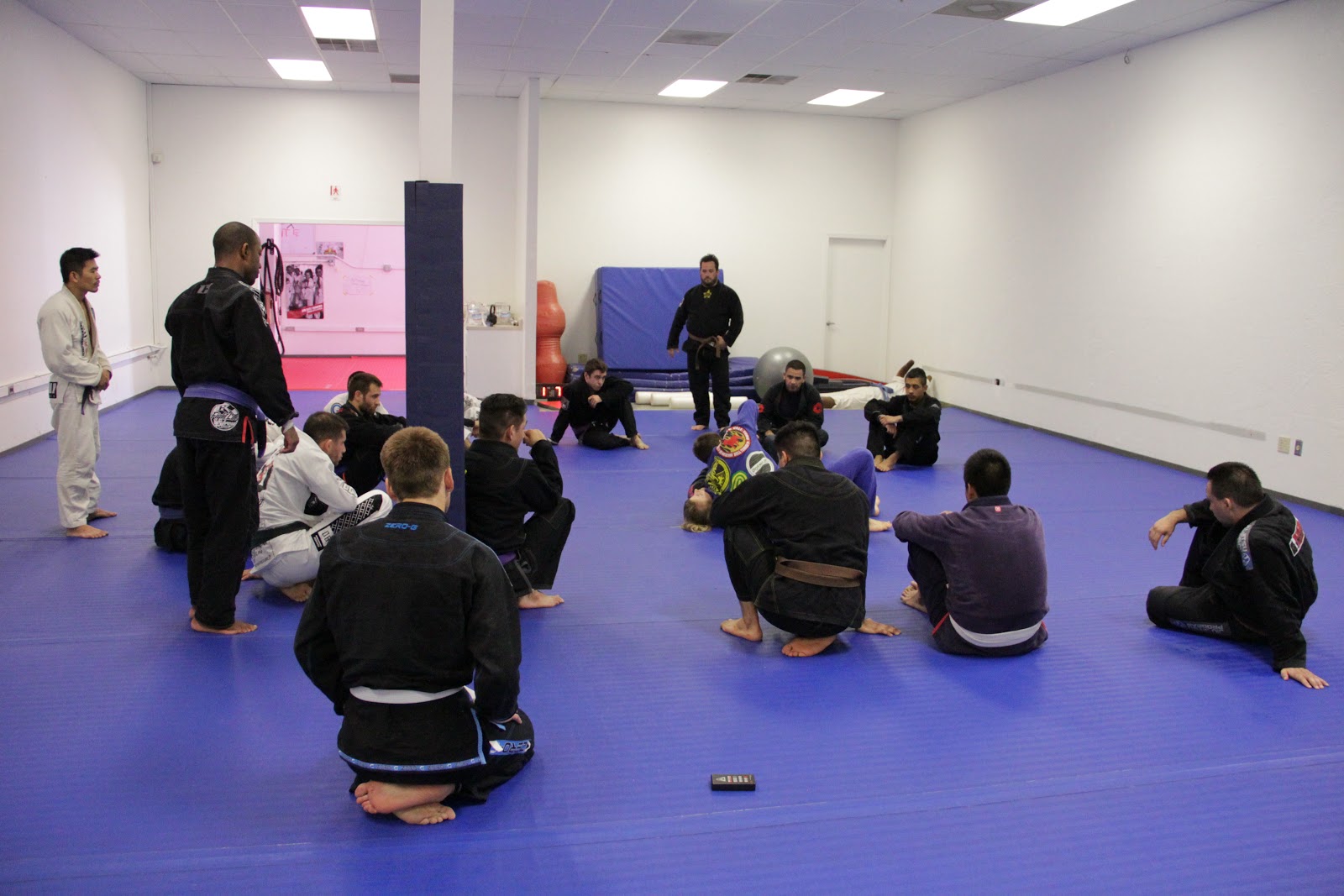 Image 3 of Sacramento Brazilian Jiu Jitsu Academy - Yemaso BJJ