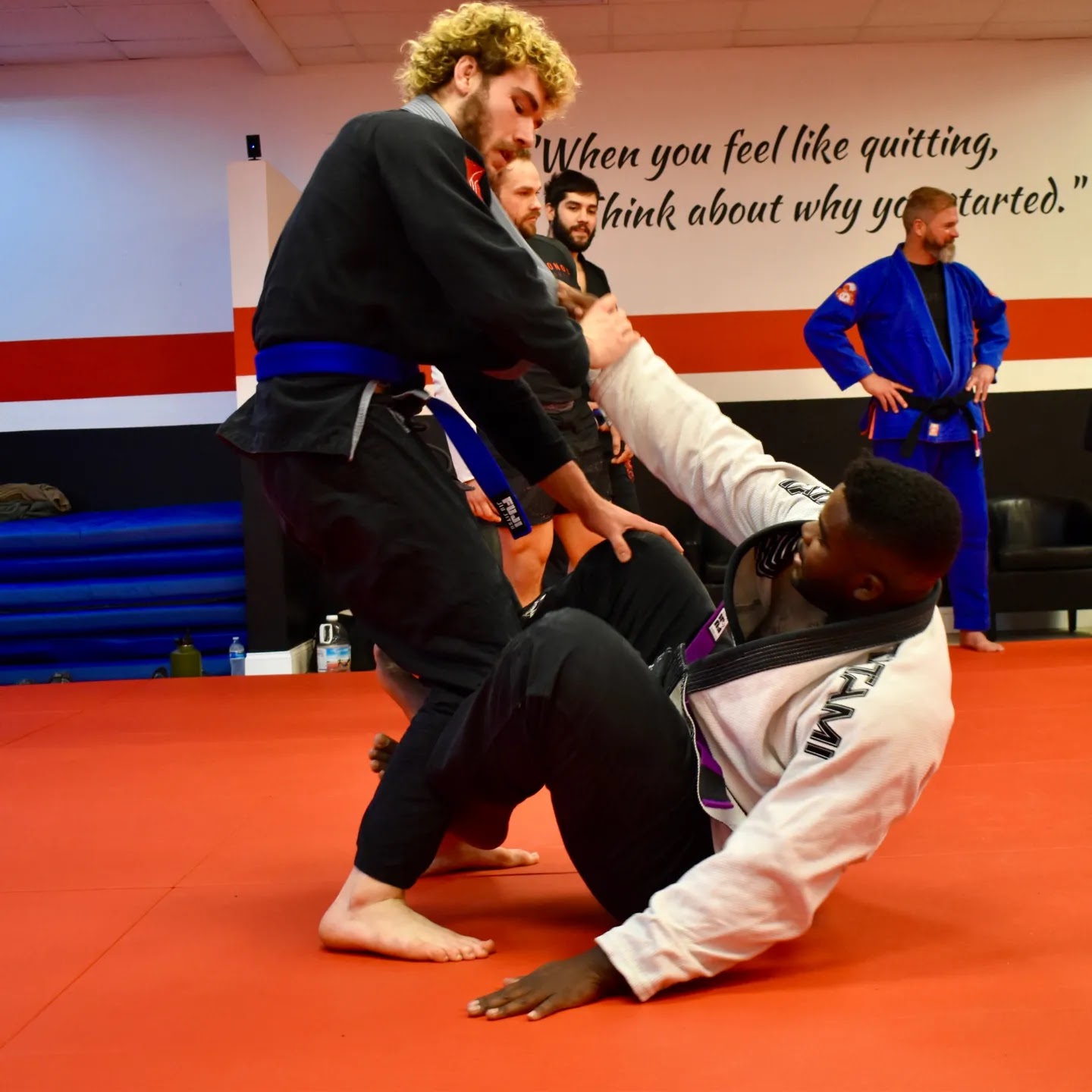 Image 4 of Dahlonega BJJ - Diego Saraiva BJJ