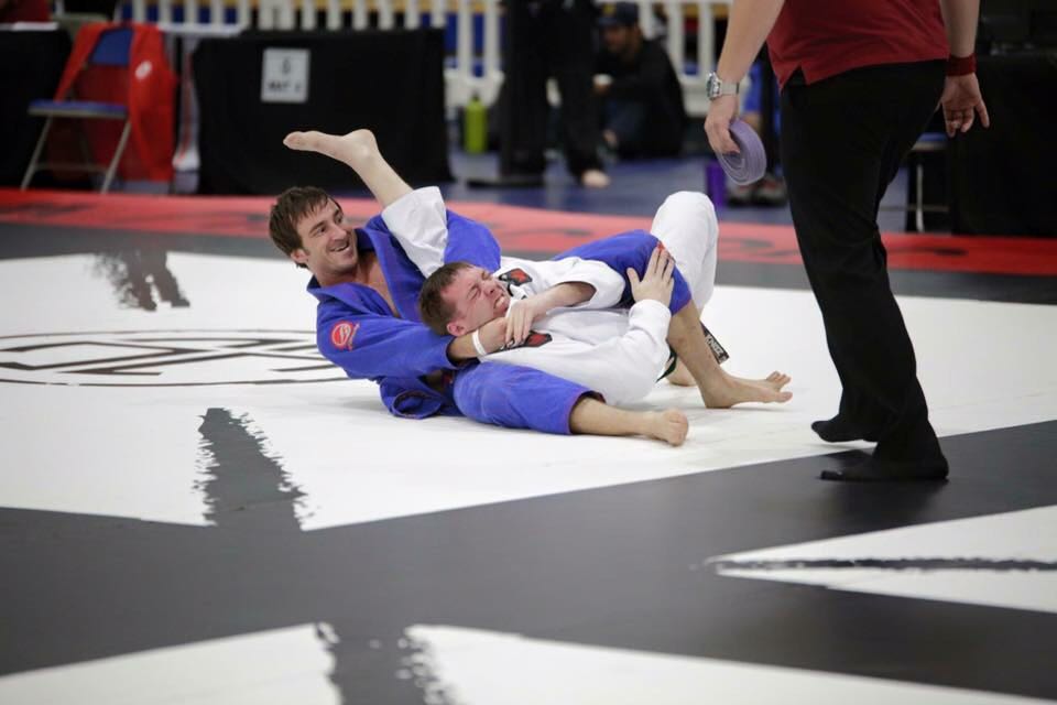 Image 7 of Mario Aiello Brazilian Jiu-Jitsu - Gracie Valencia