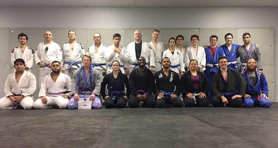 Image 5 of Black Tie Jiu Jitsu Tallahassee