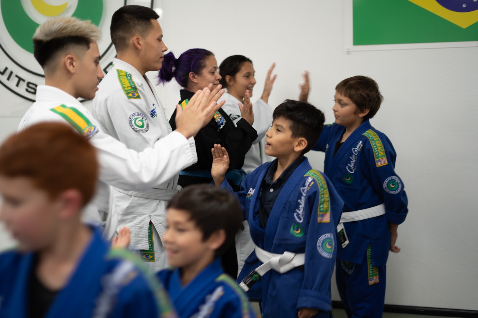 Main image of Gracie Jiu-jitsu Downtown Modesto