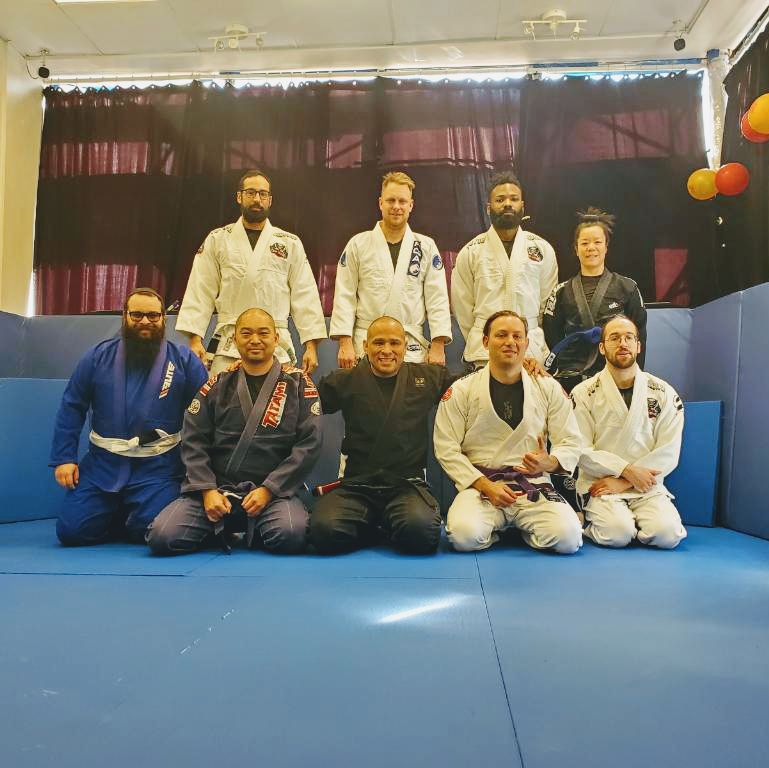 Image 5 of JG Monster Jiu-Jitsu Fitness