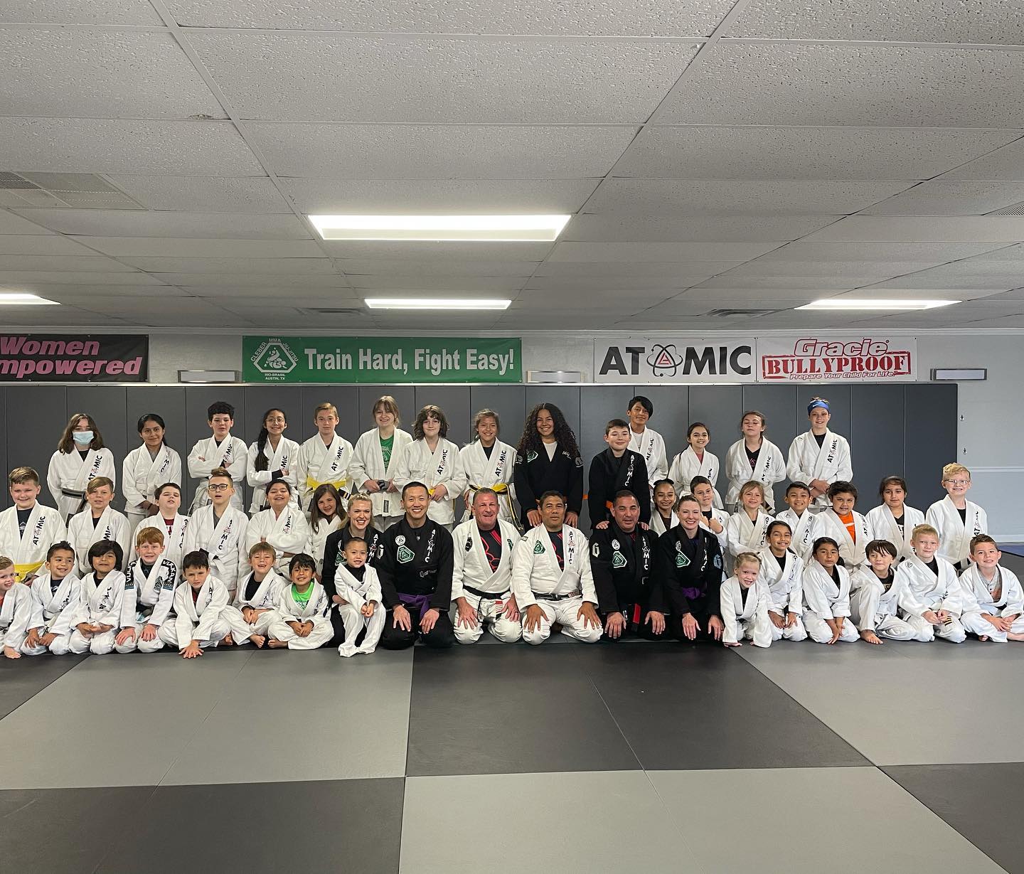 Image 4 of Atomic Jiu-Jitsu