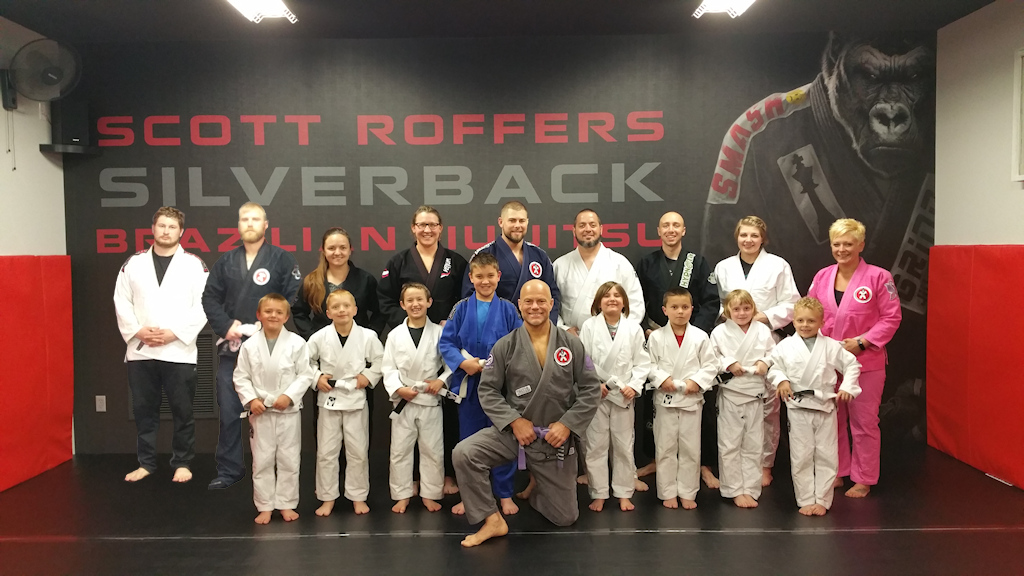 Image 9 of Silverback Brazilian Jiu-Jitsu Waupun