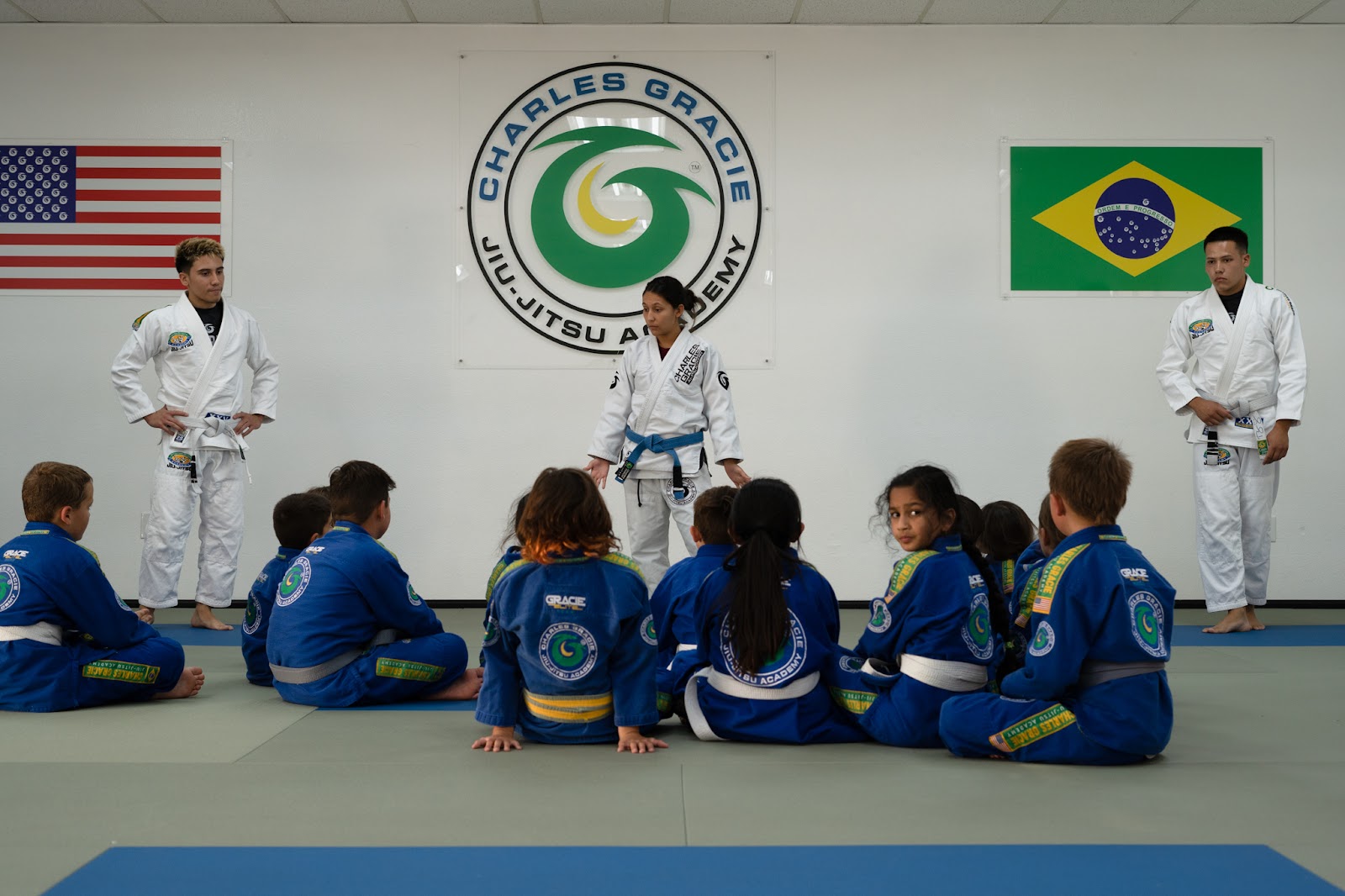 Image 2 of Gracie Jiu-jitsu Downtown Modesto