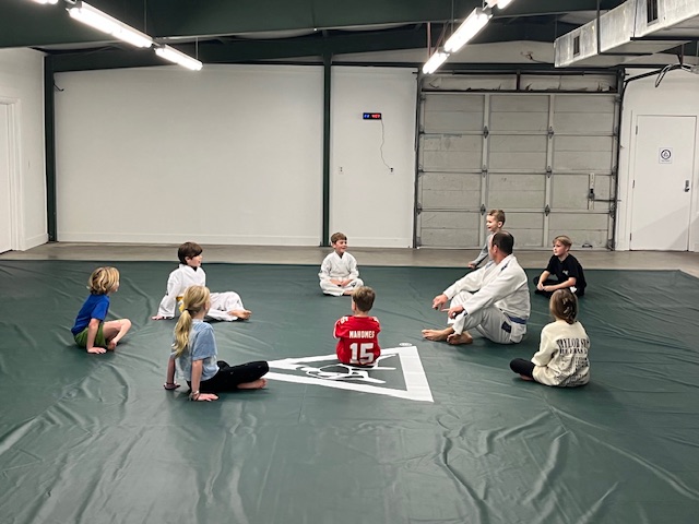 Gracie Jiu Jitsu Pineland photo