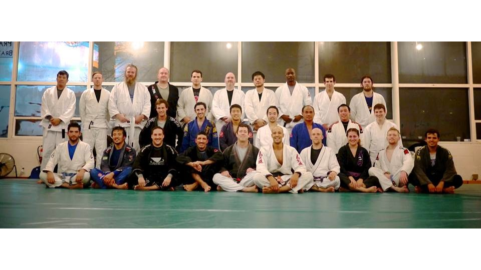 Main image of Praxis Brazilian Jiu Jitsu