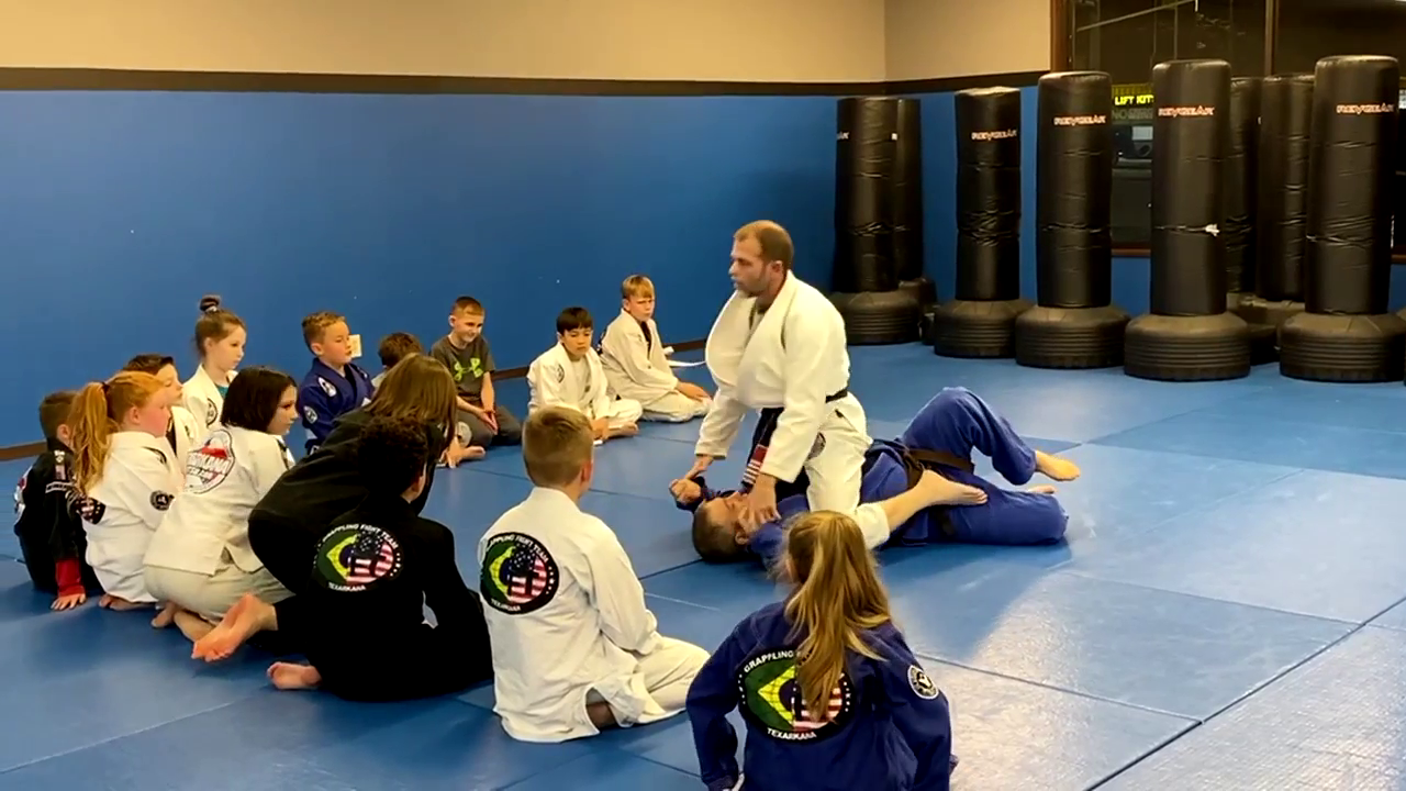 Image 5 of Texarkana Jiu Jitsu