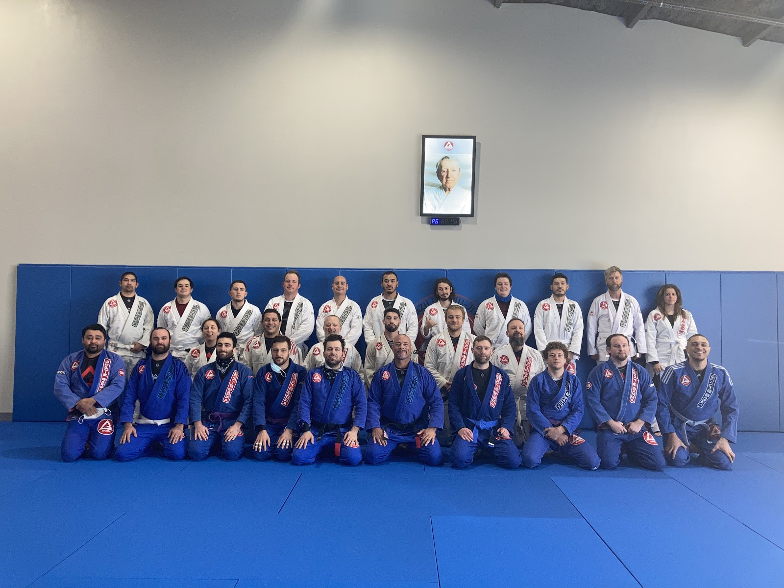 Image 8 of Gracie Barra Buda