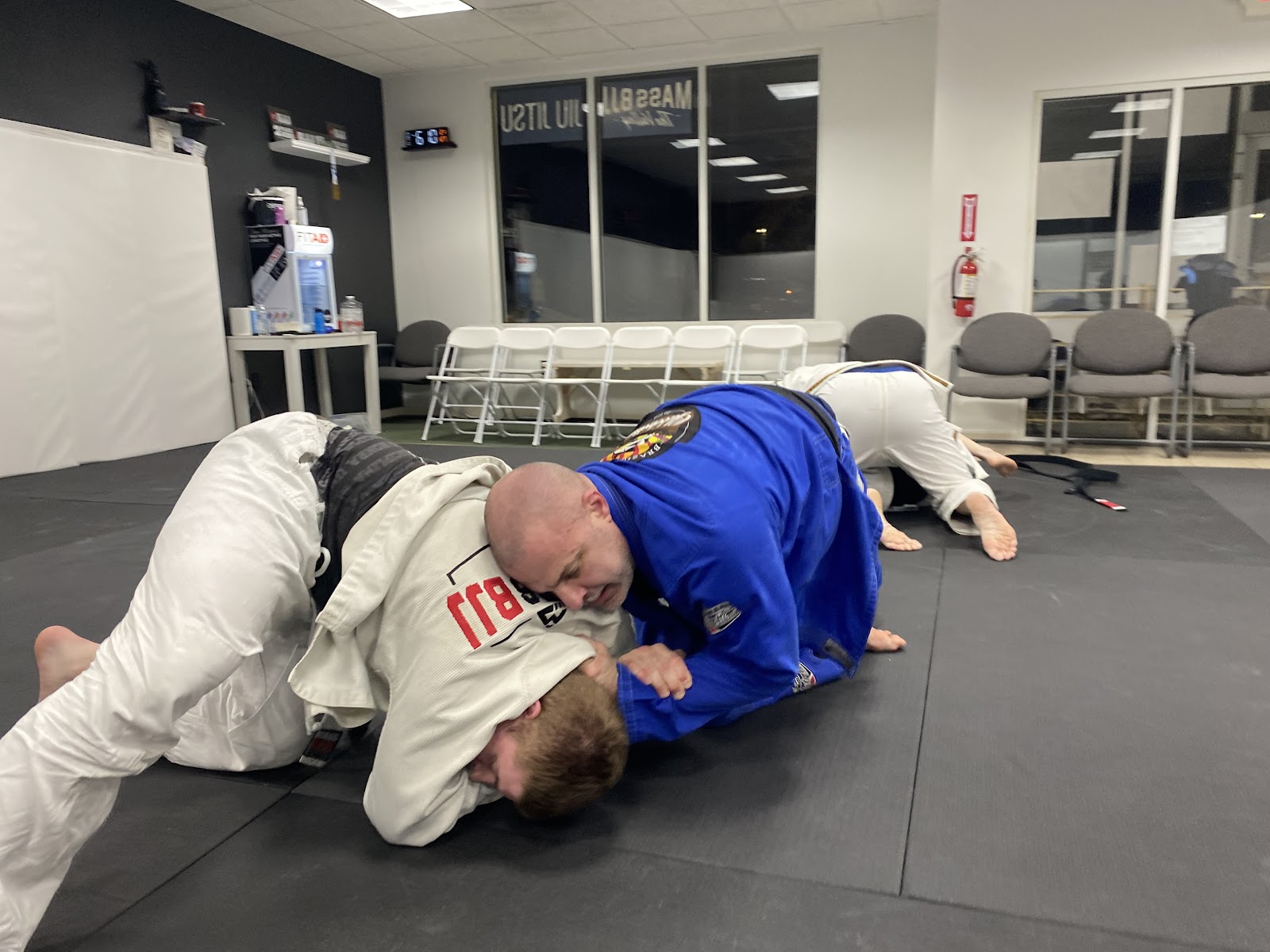 Mass BJJ The Valley photo