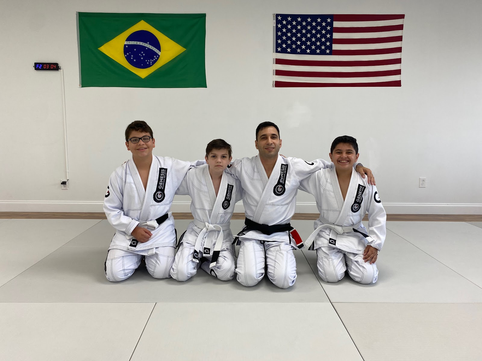 Image 3 of Genesis Brazilian Jiu Jitsu Center