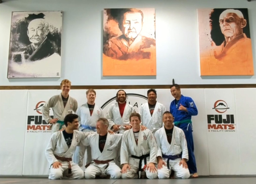 Image 10 of Six Blades Jiu-Jitsu Austin