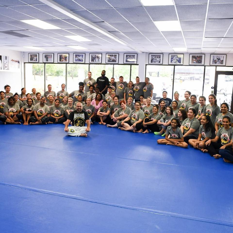 Image 2 of Carlos Machado Jiu Jitsu