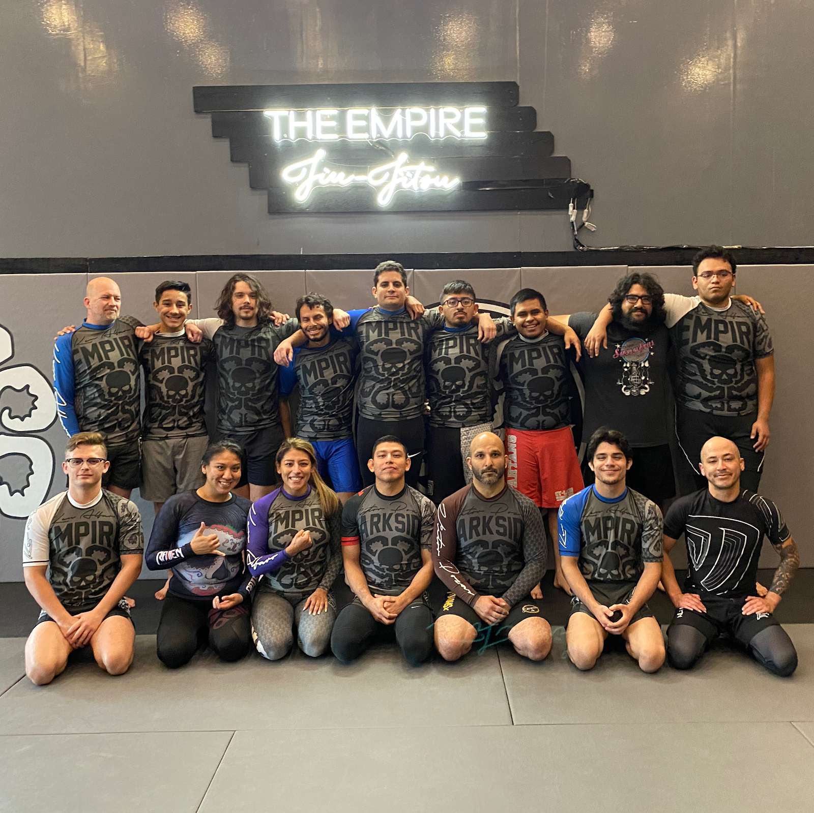 Main image of The Empire Jiu Jitsu