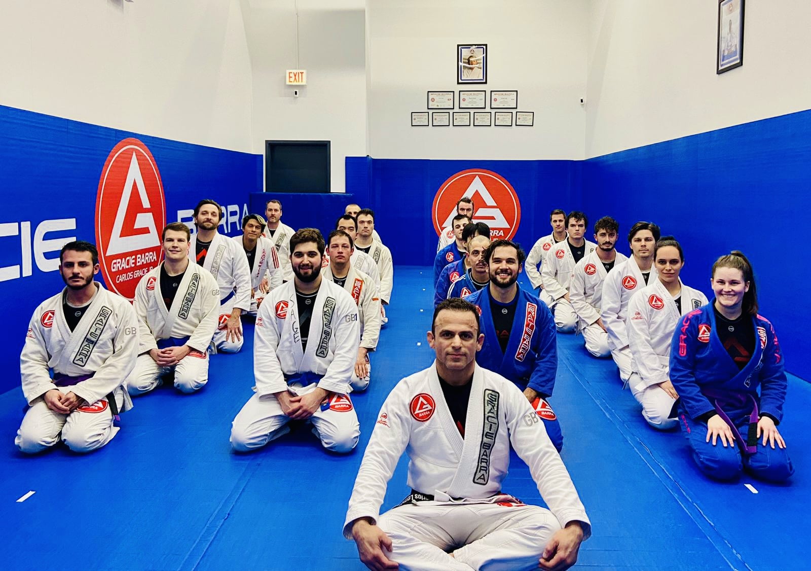 Gracie Barra Chicago - Jiu Jitsu Classes photo