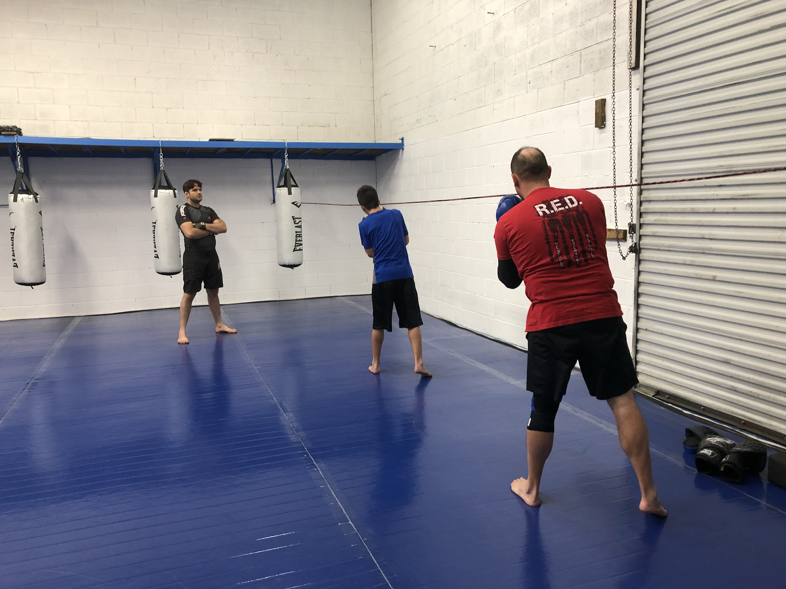 Image 2 of Ferreira Family Fight Academy: mma, brazilian jiu jitsu, kickboxing, muay thai, boxing, Lakeport