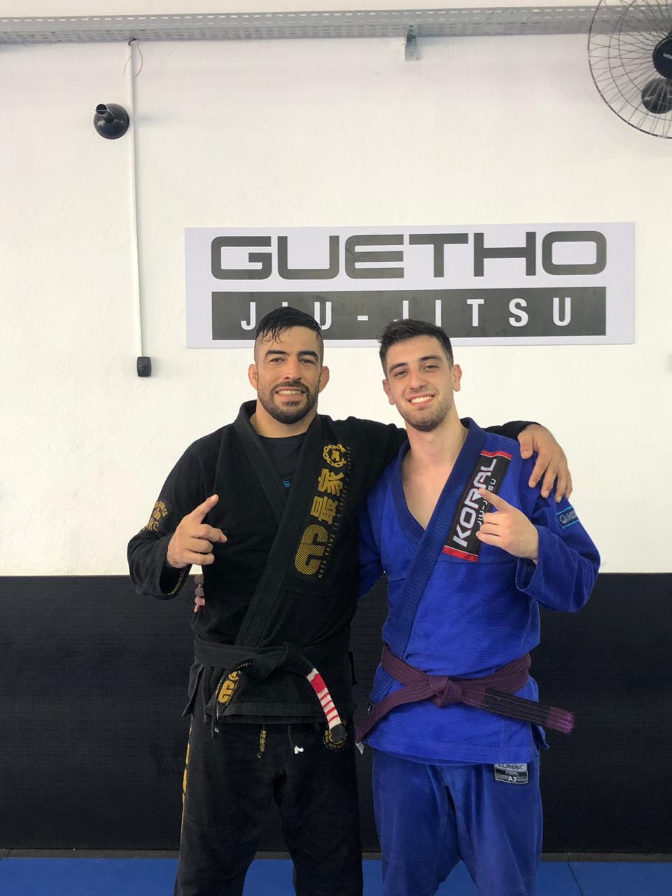 Image 8 of Guto Campos Brazilian Jiu-Jitsu