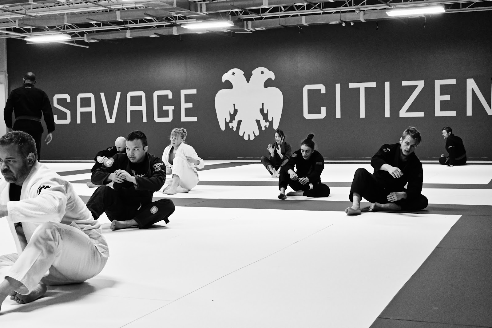 Savage Citizen Brazilian Jiu Jitsu photo