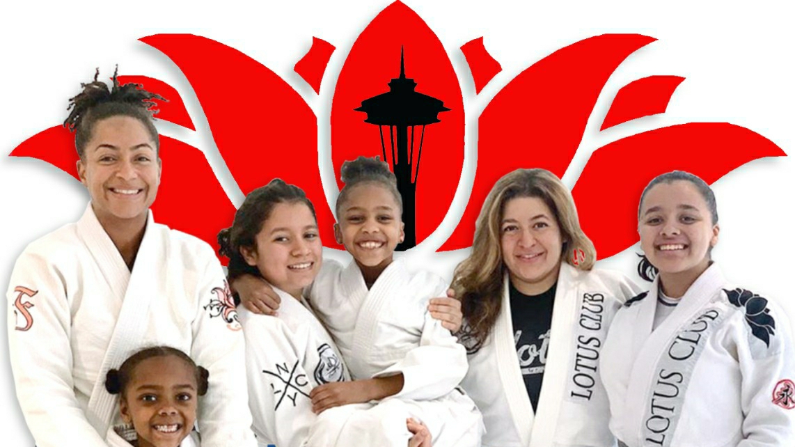 Lotus Jiu Jitsu photo