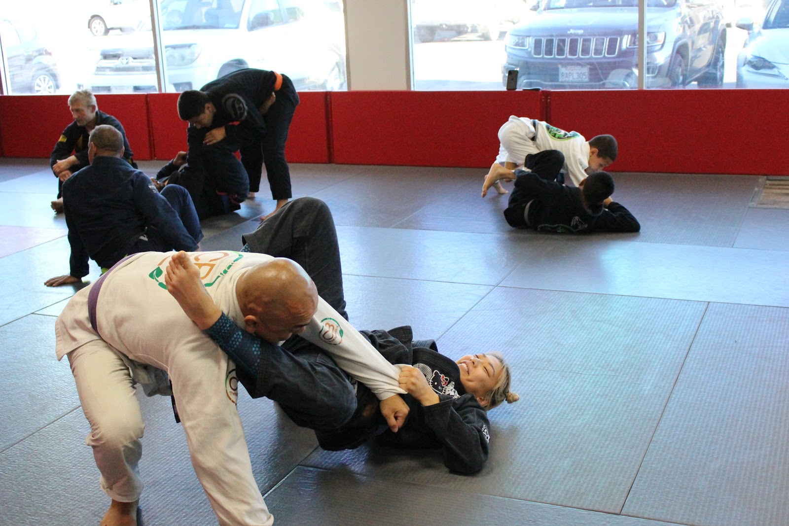 Image 8 of Maxwell Brazilian Jiu Jitsu