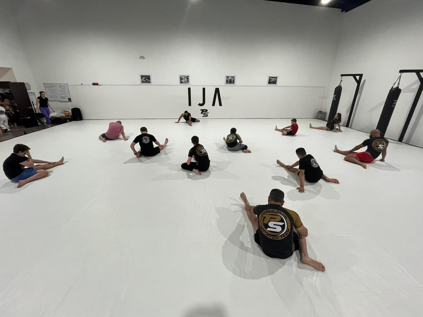 Main image of Infinitum Jiu Jitsu Academy