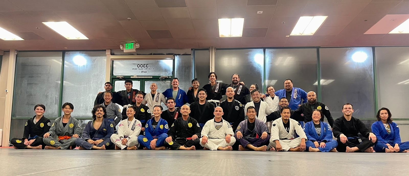 Warrior Brazilian Jiu Jitsu Castro Valley photo