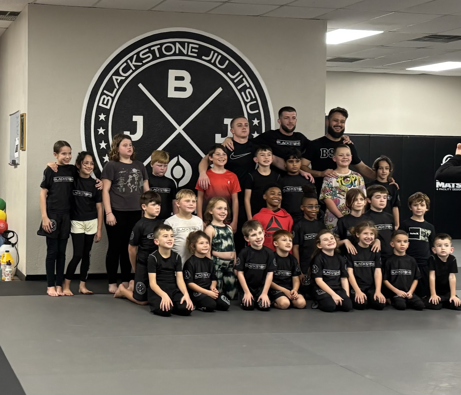 Image 7 of BlackStone Jiu Jitsu New Port Richey