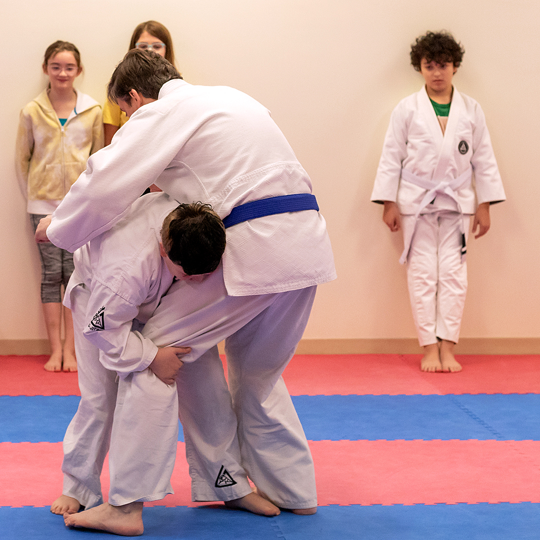 Image 5 of Gracie Jiu-Jitsu Brattleboro