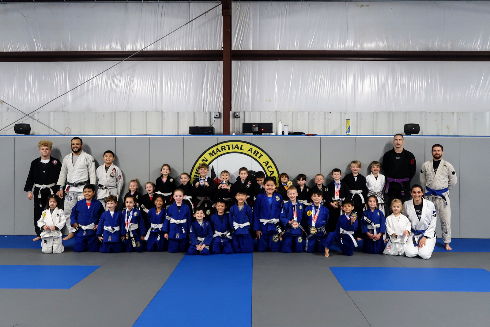 Image 3 of Leonardo Delgado Jiu-Jitsu Academy