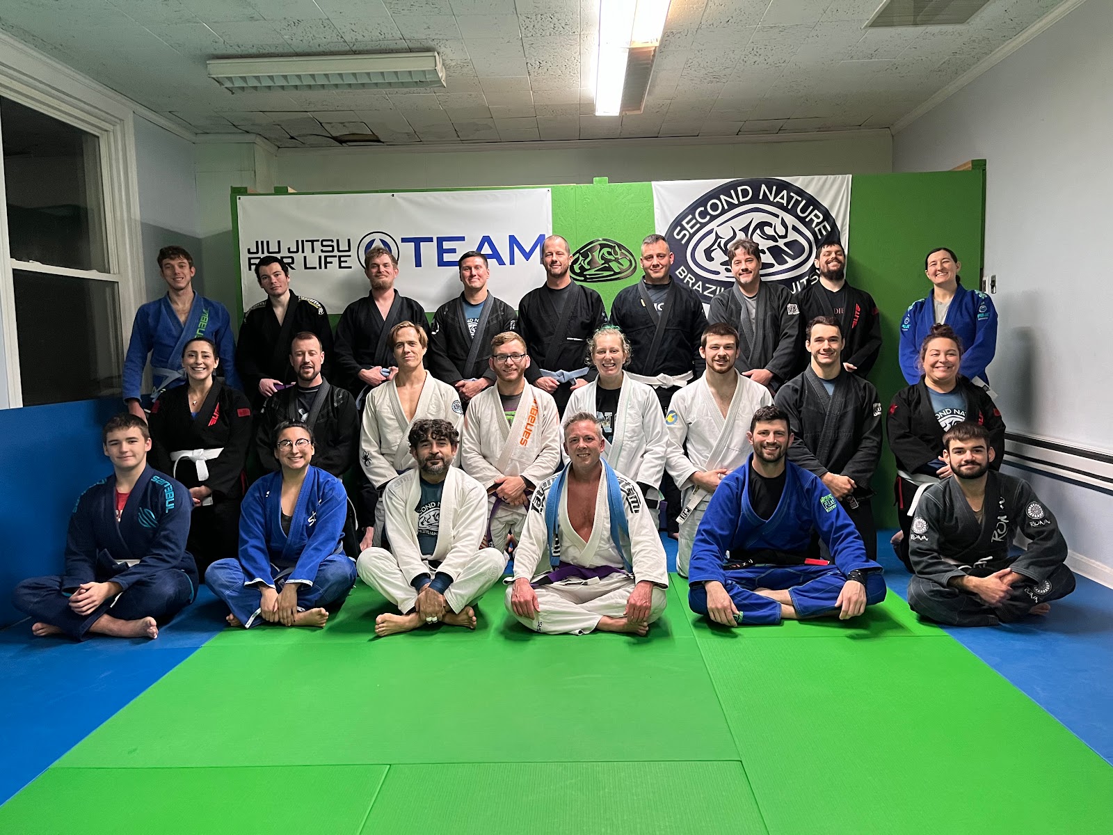 Image 4 of Second Nature Brazilian Jiu Jitsu®️