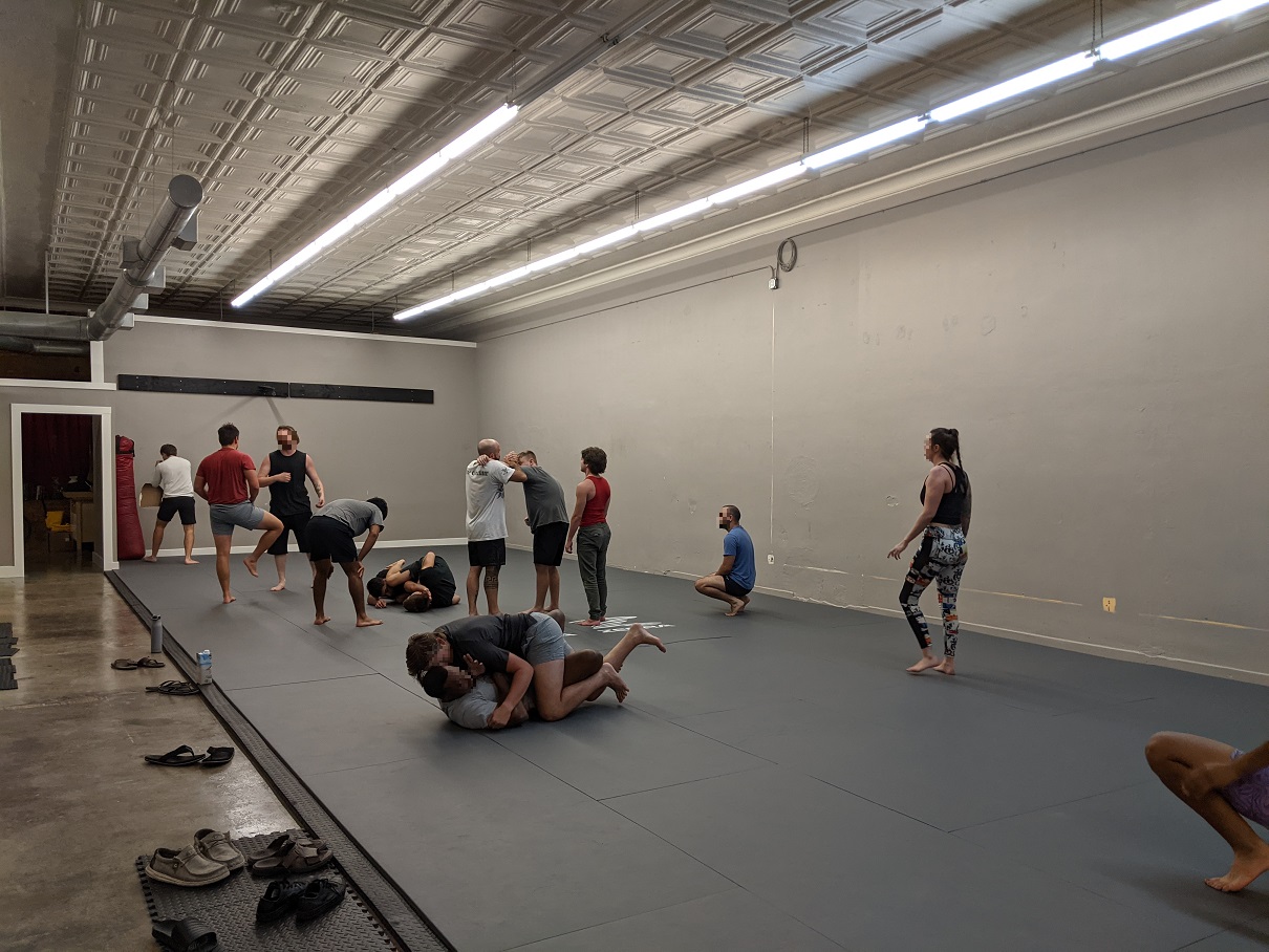 Aces Jiu Jitsu Club Fort Worth photo