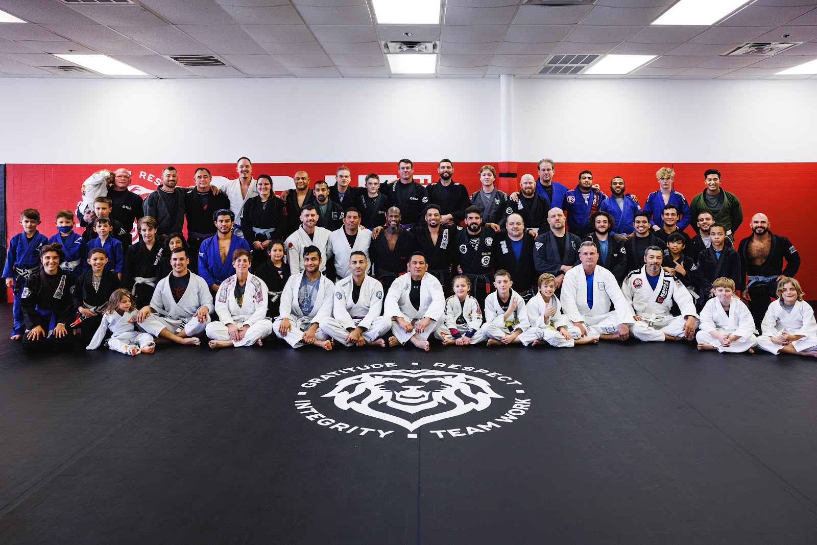 Main image of G.R.I.T Factory - Self Defense Martial Arts