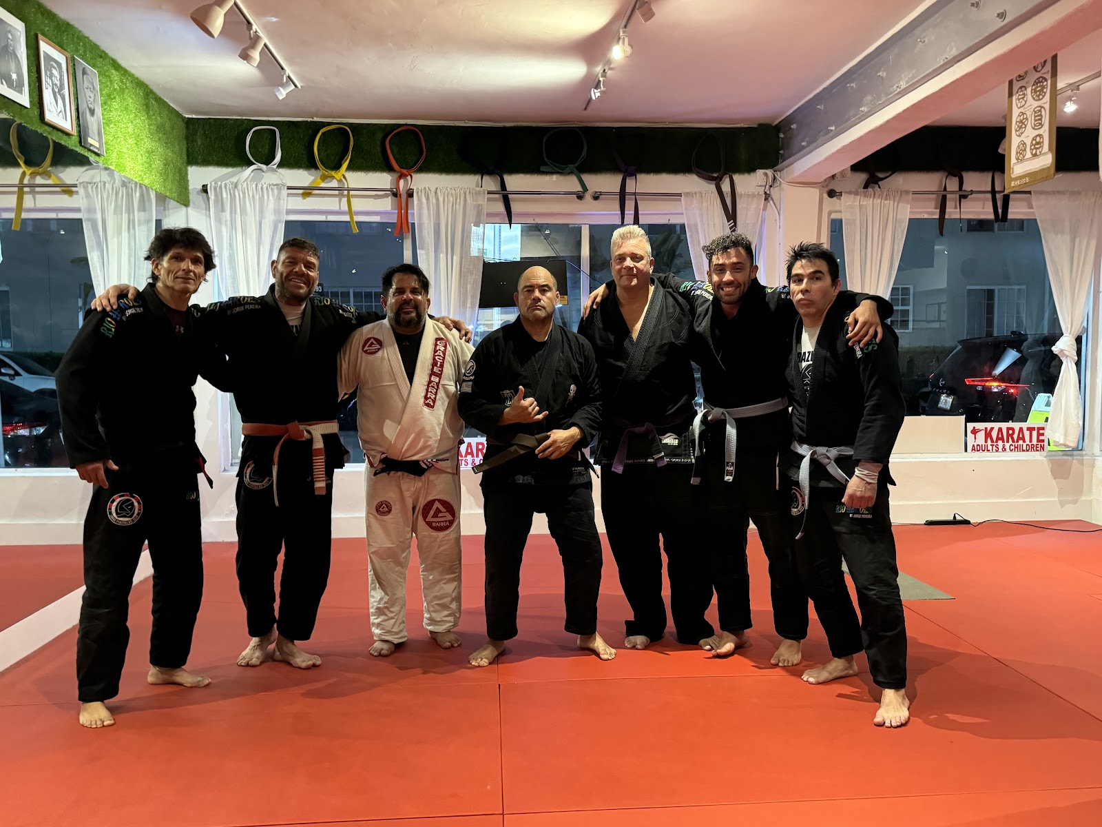 Image 10 of Jorge Pereira Jiu Jitsu South Beach Miami