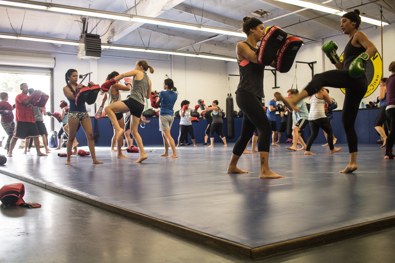 Image 8 of Paragon Academy Jiu Jitsu-Boxing-Kickboxing Gym