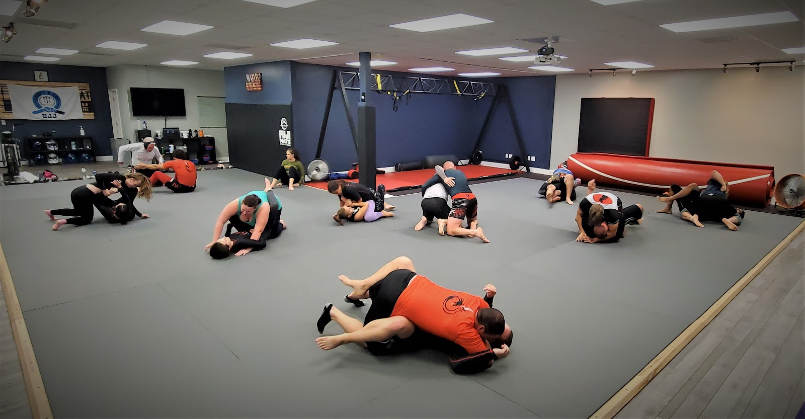 Main image of Forge Jiu Jitsu - Chatham