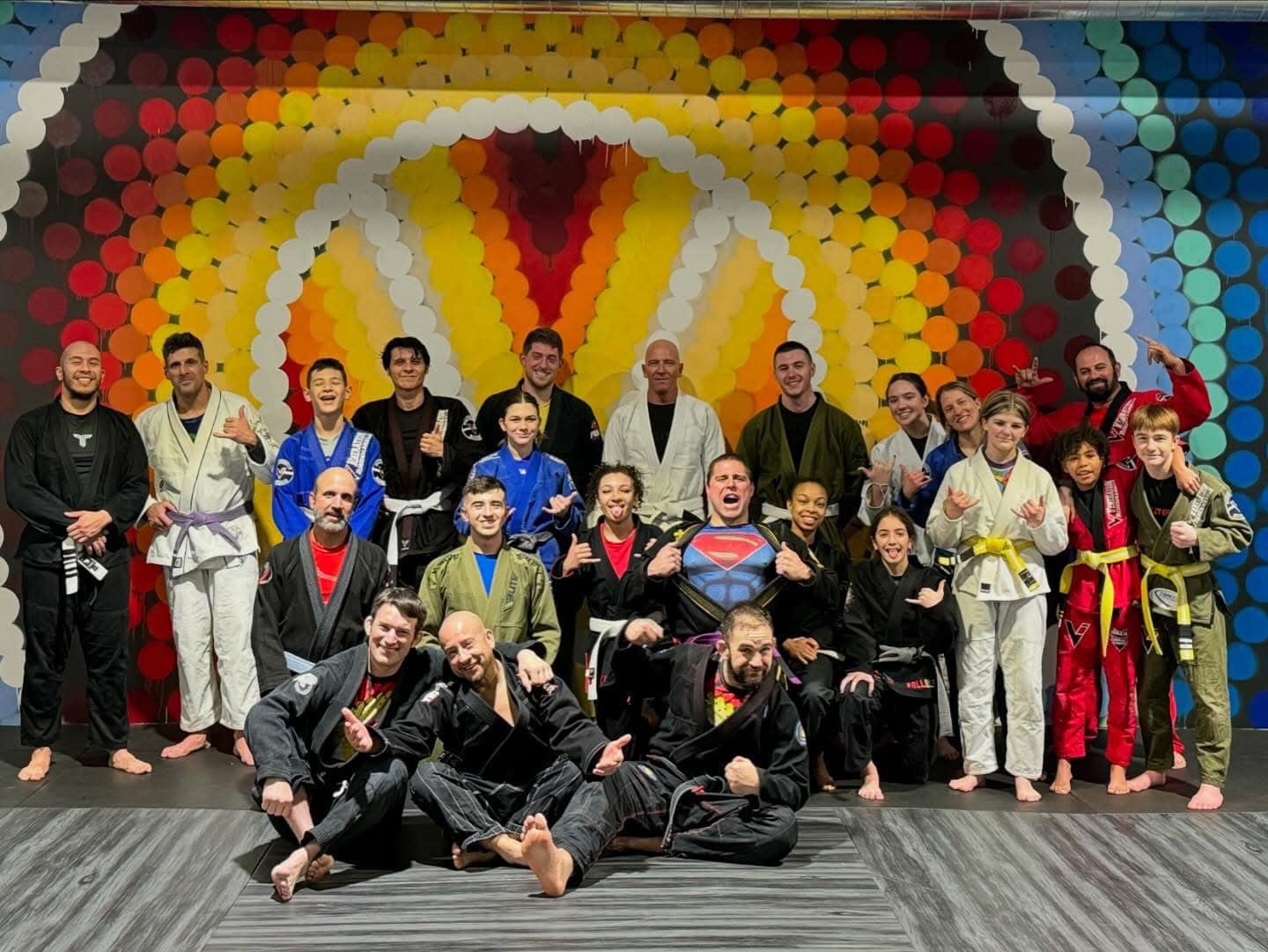 Main image of Veneration BJJ