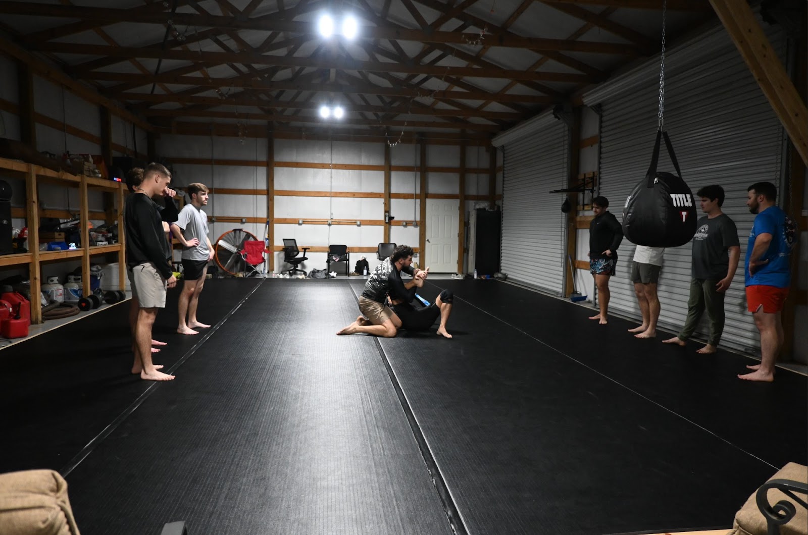 The Ranch Martial Arts - Jiu Jitsu & Boxing Private Lessons and Classes photo