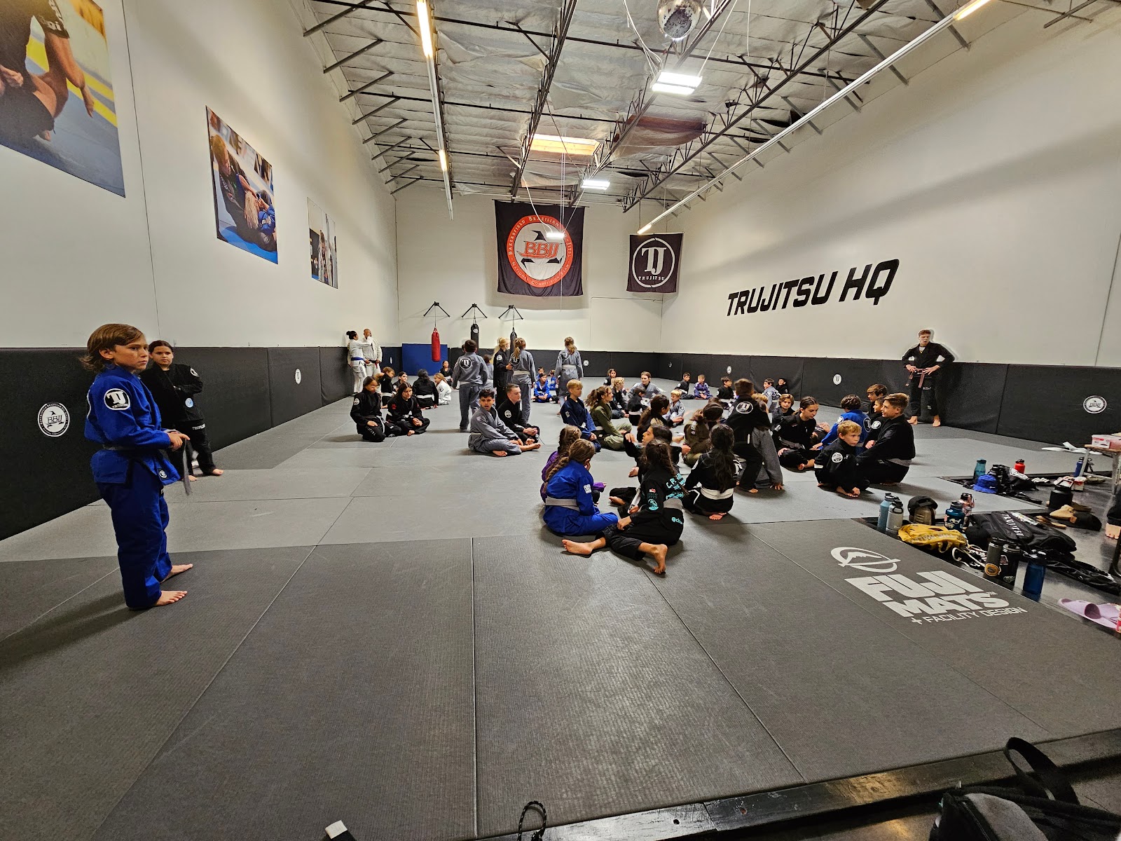 Bakersfield Brazilian Jiu photo