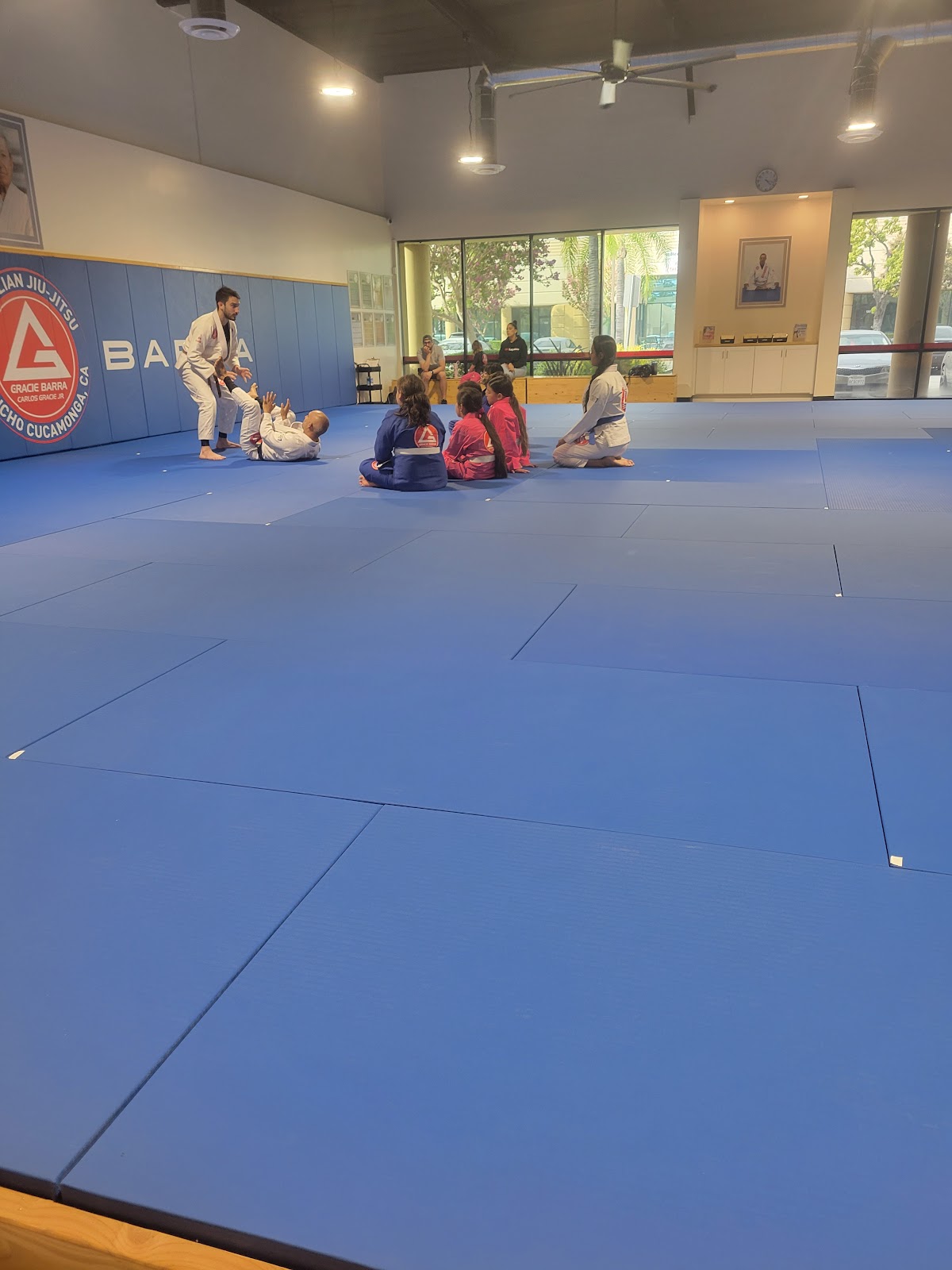 Image 9 of Gracie Barra RCM Brazilian Jiu Jitsu & Self Defense